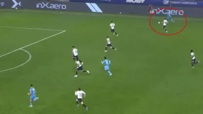 Görenler İnanamadı! Cagliari’nin Yıldızından 40 Metrelik Füze