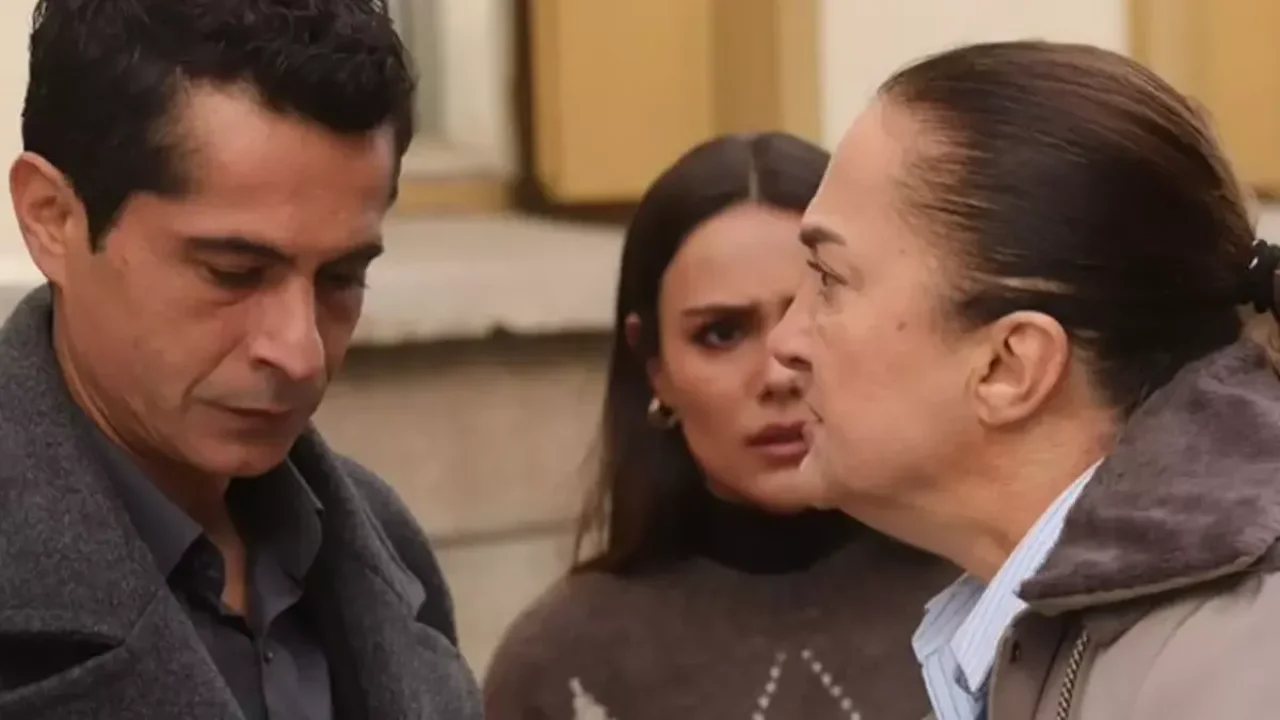 Gözaltına alınan İsmail Hacıoğlu'nun dizisinde flaş gelişme