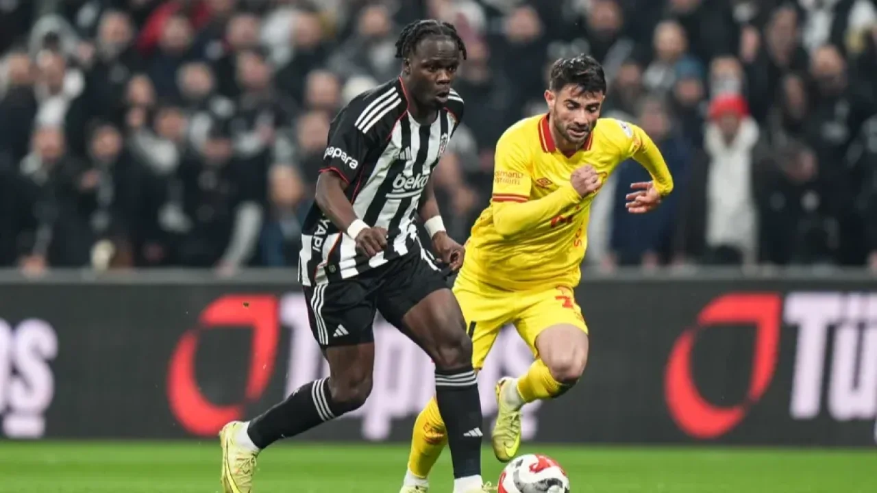 Göztepe, Beşiktaş karşısında büyük yara aldı