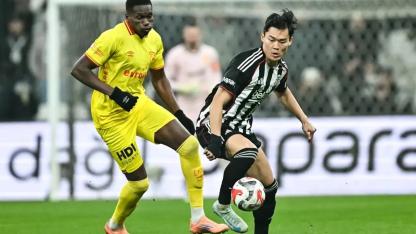 Göztepe Lig Yarışında Yara Aldı: Beşiktaş’a 4-0 Mağlup Oldu