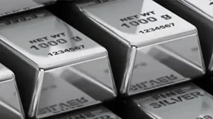 Gümüşte tarihi çöküş: Tarihin en büyük ikinci düşüşü!