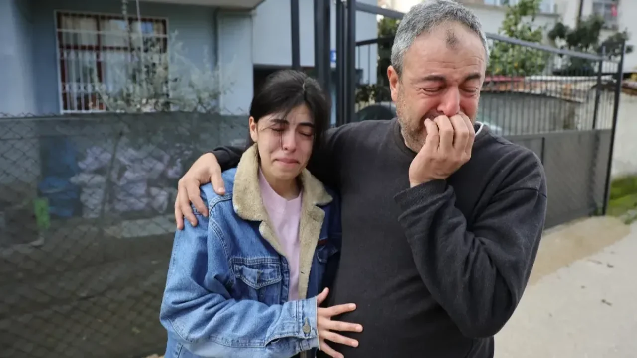 Güvendiği arkadaşı hayatını karartmıştı! Ağlaya ağlaya hapse girdi