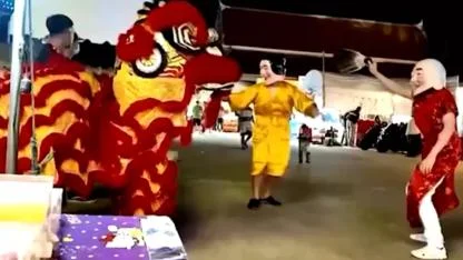 Hepsi Polis! Bu Fotoğraf Dev Operasyondan Dakikalar Önce Çekildi