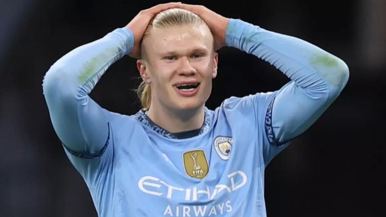 İkizi olsa bu kadar benzemez! İşte Erling Haaland'ın dublörü