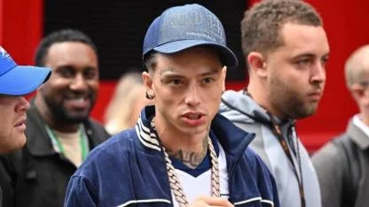 İngiliz rapçi Central Cee, Müslüman oldu