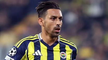 İrfan Can Kahveci'ye büyük şok! Fener'den gittiğinden beri yüzü gülmedi