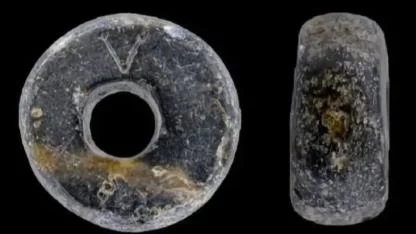 İspanya’da Demir Çağı Ağırşağında Yazıt Keşfi