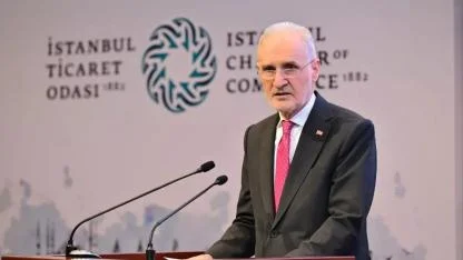 İstanbul Ticaret Odası Başkanı Avdagiç: Bu hakaret ve iftiraları, sahiplerine aynen iade ediyorum