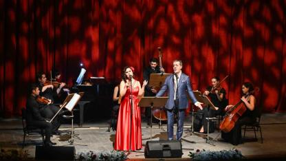 İZDOB Şubat’ta İki Prömiyerle Sahneye Çıkıyor