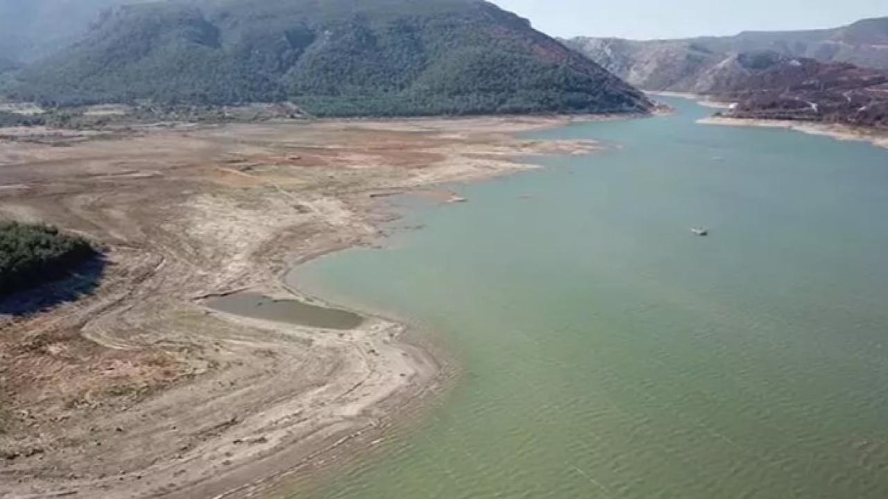 İzmir barajlarında son durum
