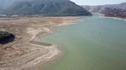 İzmir barajlarında son durum