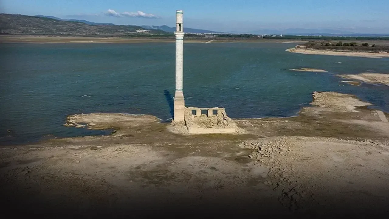 İzmir barajlarında yağış bereketi sürüyor