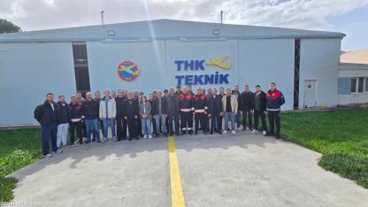 İzmir İtfaiyesi’nden Hava Aracı Kazalarına Özel Eğitim