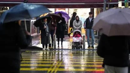 İzmir'de 88 yıllık yağış rekoru kırıldı!