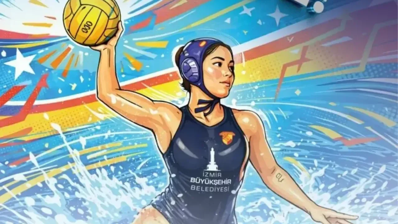 İzmir’de Avrupa sutopu heyecanı: Göztepe kadın takımı üçüncü kez zirveyi hedefliyor