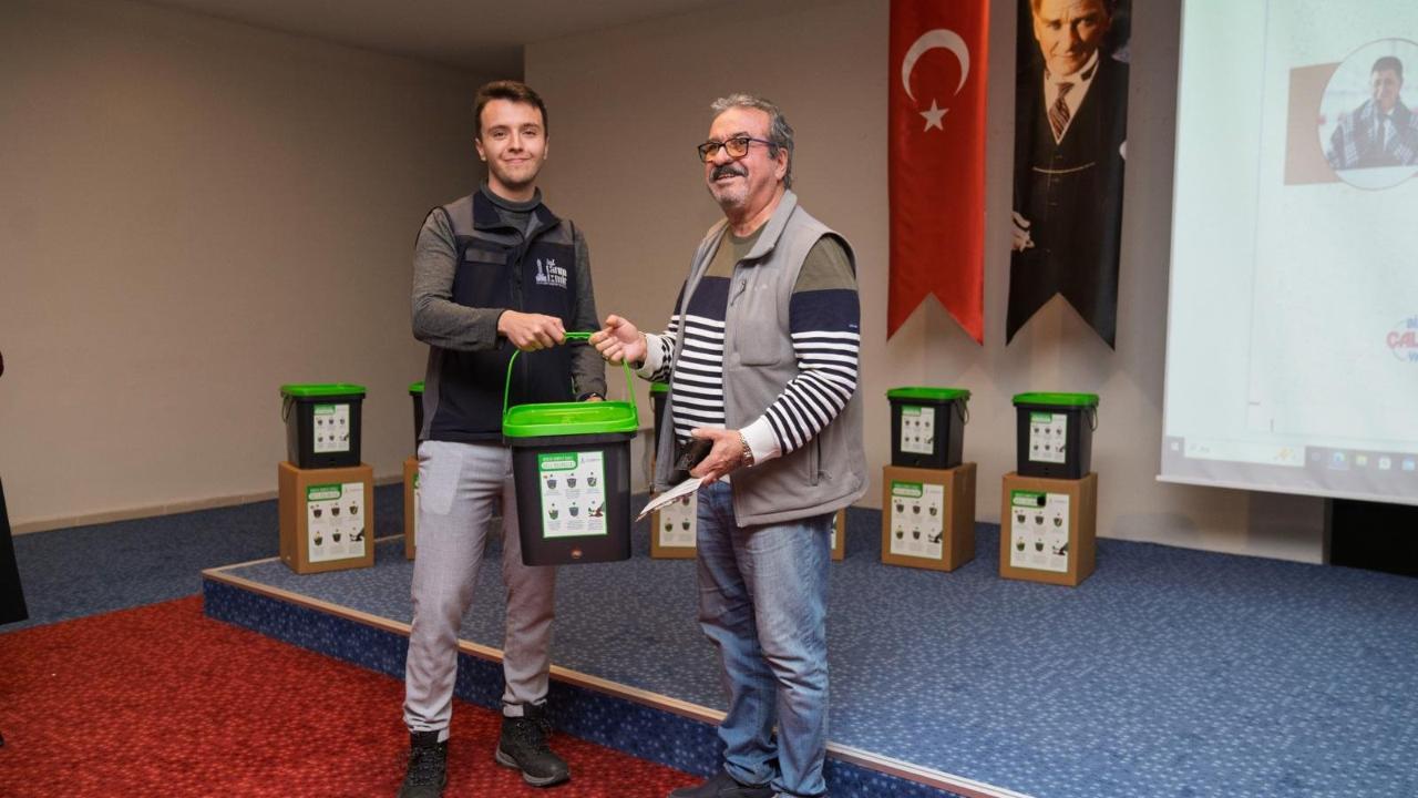 İzmir’de bokaşi seferberliği