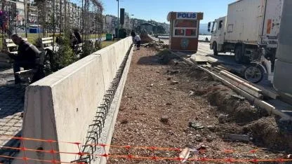 İzmir’de “Geçici Fırtına Duvarı” Sele Çözüm Oldu mu?