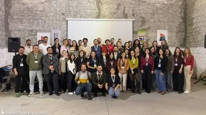 İzmir’de Gençler Yerel Politikaya Yön Verdi