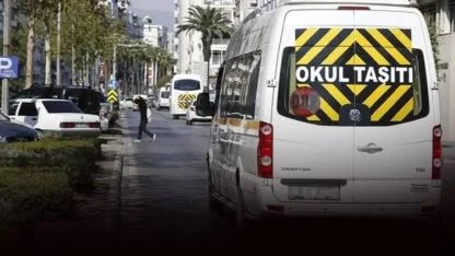 İzmir’de öğrenci servis ücretlerine yüzde 5 zam gündemde!