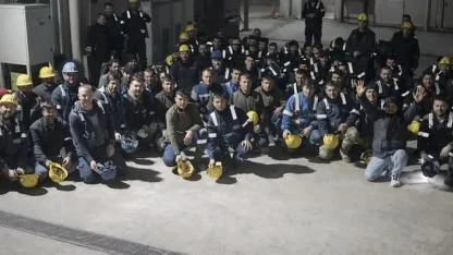 İzmir’de Polyak Madencilik’te Direniş Sürüyor: Sendikadan Çin Makamlarına Çağrı