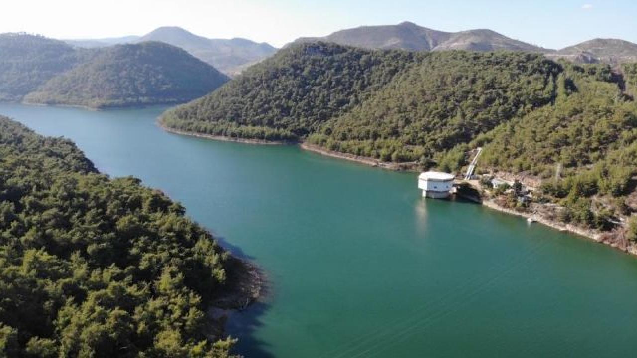 İzmir’de Yağışlar Barajlara Can Suyu Oldu: Tahtalı’da Doluluk Yüzde 19’u Aştı