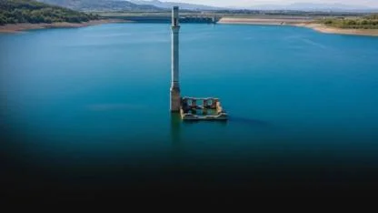 İzmir'e bereket yağıyor, barajlar doluyor... Tahtalı'da su seviyesi yükseliyor!
