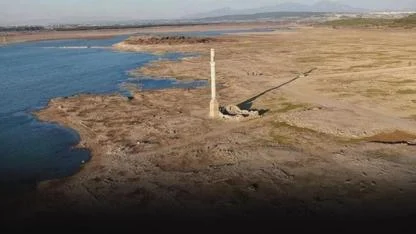 İzmir'e bereket yağıyor barajlar doluyor... Tahtalı'dan sevindiren haber!