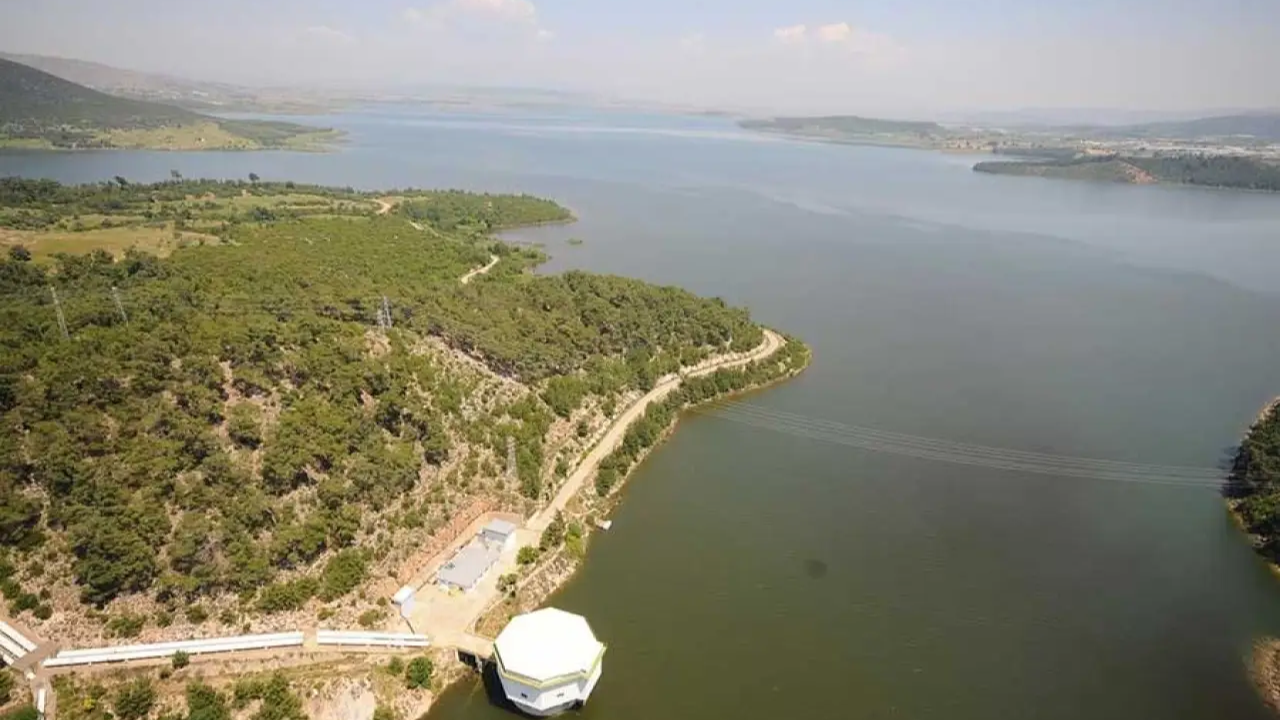 İzmir’in barajlarında sevindiren yükseliş: İZSU son durumu açıkladı