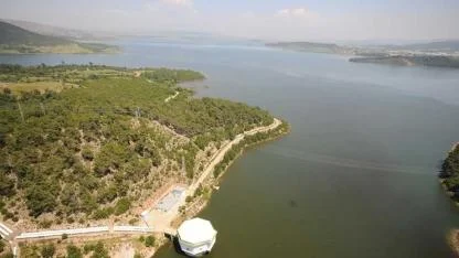 İzmir’in barajlarında sevindiren yükseliş: İZSU son durumu açıkladı