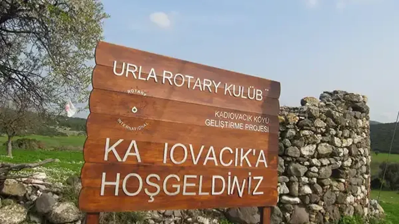 İzmir’in En Temiz Havası Bu Köyde: Kadıovacık Köyü Dünyanın En Çevreci Yerleşimleri Arasında