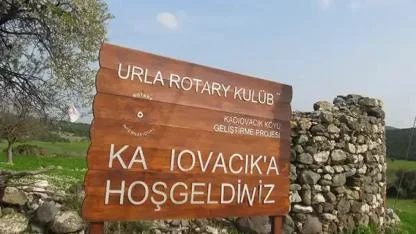 İzmir’in En Temiz Havası Bu Köyde: Kadıovacık Köyü Dünyanın En Çevreci Yerleşimleri Arasında