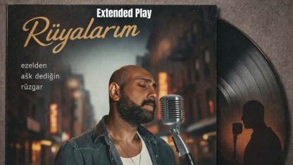 İZMİRLİ DOĞUŞ ASLAN'DAN DUYGULARIN İZİNİ SÜREN YENİ ALBÜM