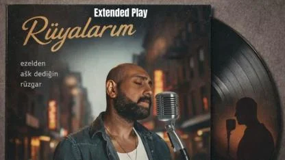 İZMİRLİ DOĞUŞ ASLAN'DAN DUYGULARIN İZİNİ SÜREN YENİ ALBÜM