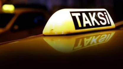 İzmirli taksicilerden 'hasılata dayalı vergi' talebi