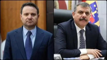 Kabinede önemli değişiklik! İçişleri Bakanı Mustafa Çiftçi, Adalet Bakanı ise Akın Gürlek oldu