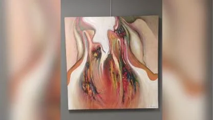 Konak’ta “Biriken” Sergisi: Dilşad Atasoy’un Eserleri Sanatseverlerle Buluşuyor