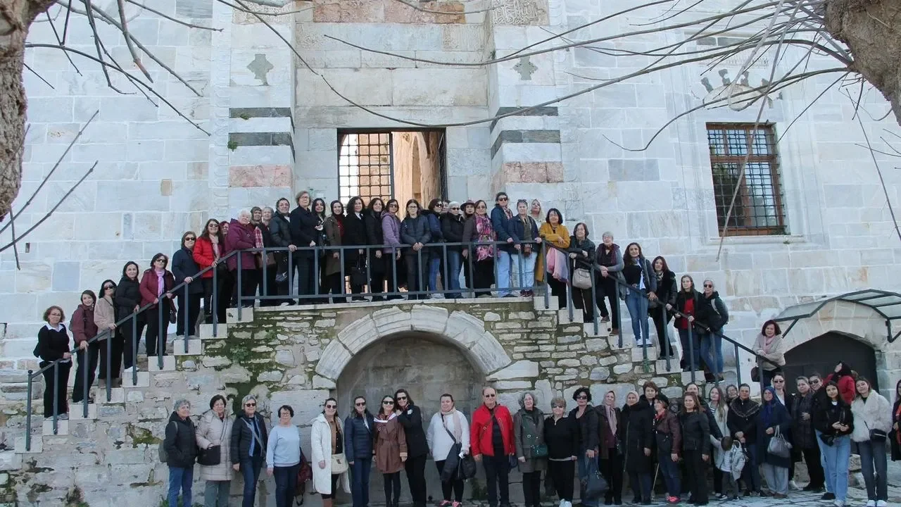 Manisa Büyükşehir Belediyesi’nden Efes Selçuk’a Kültür Köprüsü