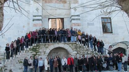 Manisa Büyükşehir Belediyesi’nden Efes Selçuk’a Kültür Köprüsü