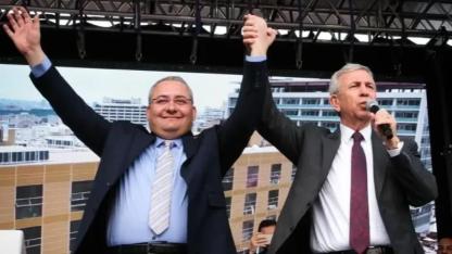 Mansur Yavaş’tan Mesut Özarslan’ın CHP’den istifasına sert tepki