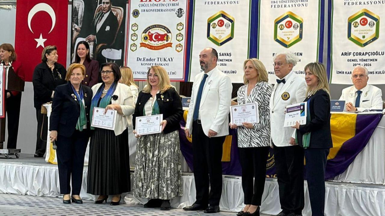 Mavi Çığlık'tan büyük başarı