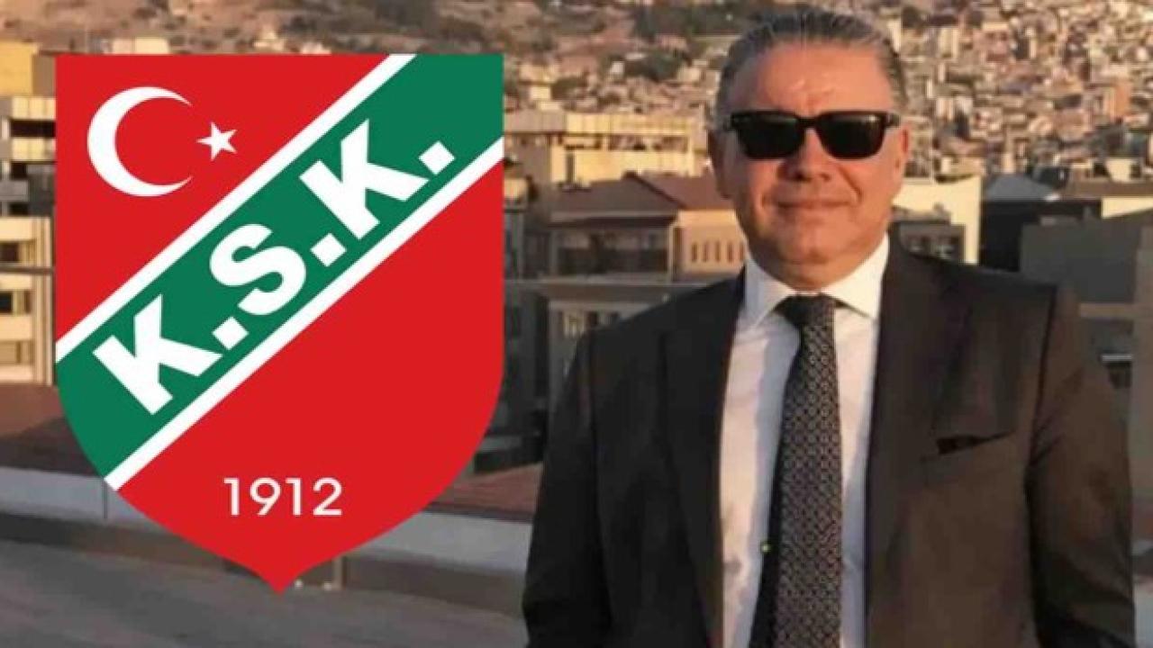 Mehmet Yaya Karşıyaka Spor Kulübü’nün divan başkanlığına aday oldu