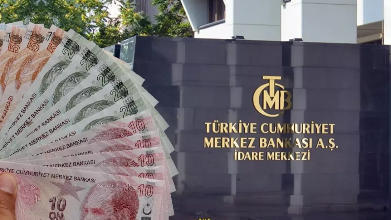 Merkez Bankası’ndan ilk hanehalkı anketi: Enflasyon ve dolar beklentisi açıklandı