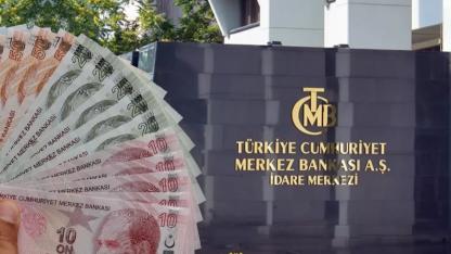 Merkez Bankası’ndan ilk hanehalkı anketi: Enflasyon ve dolar beklentisi açıklandı