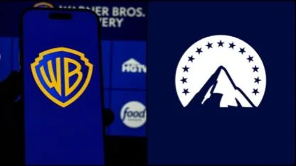 Netflix geri çekildi: Warner Bros. satış yarışında ibre Paramount'a döndü