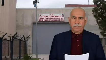 Öcalan çağrısında 3 ismi özellikle es geçmedi! Özgür Özel de aralarında var