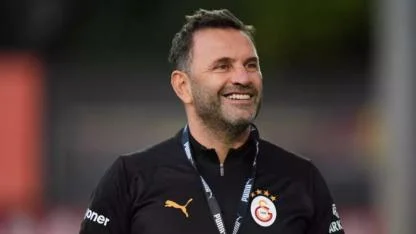 Okan Buruk müjdeyi verdi: Kollarımızı açarak bekleriz