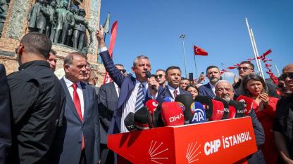 Özgür Özel: “350 Kişilik Kadromuzu ve 20 Vaadimizi 2 Mart’ta Açıklayacağız”