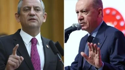 Özgür Özel "Elime belge ulaştı" deyip, Erdoğan'a seslendi