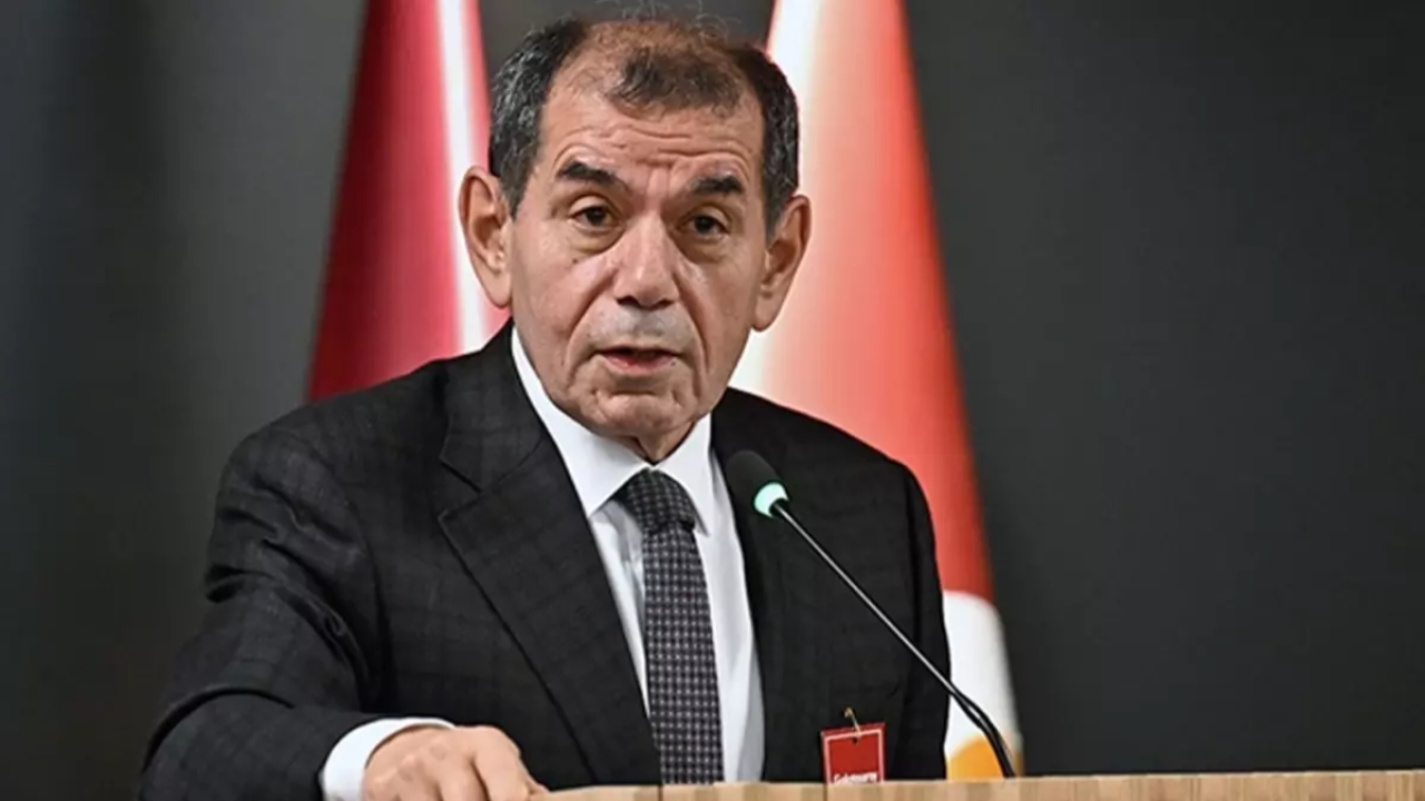 PFDK’dan Dursun Özbek’e şok ceza