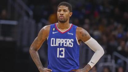 NBA’de Doping Şoku: Paul George’a 25 Maç Men Cezası